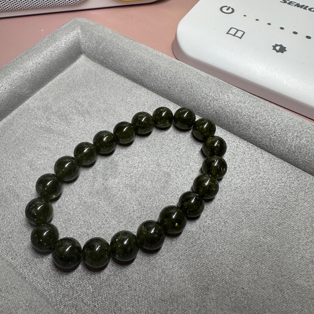 Tsavorite Bracelet